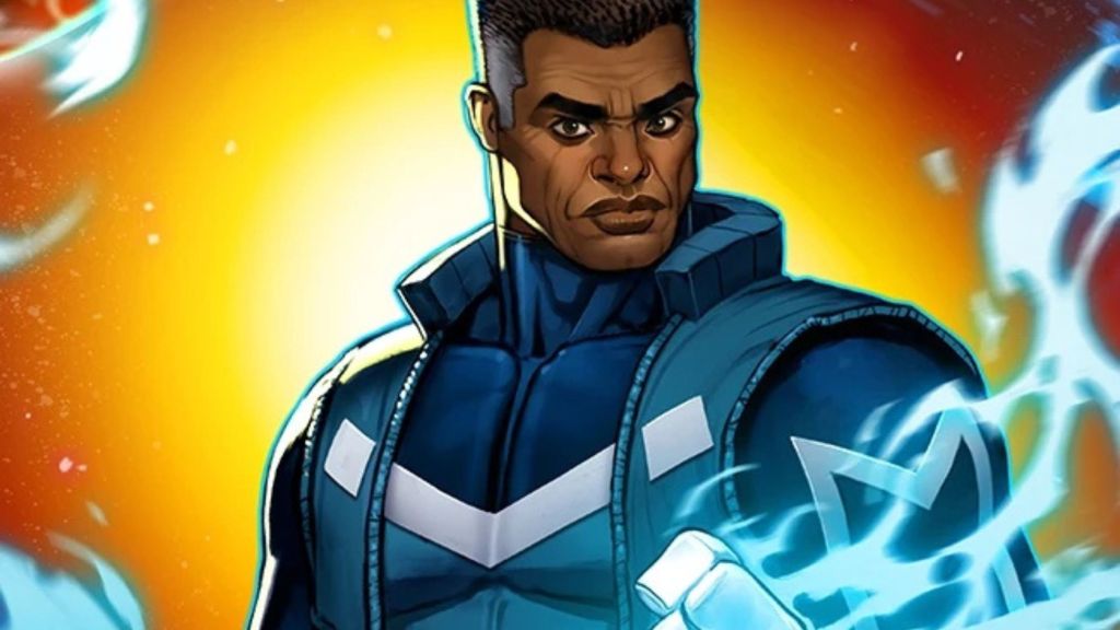 Blue Marvel