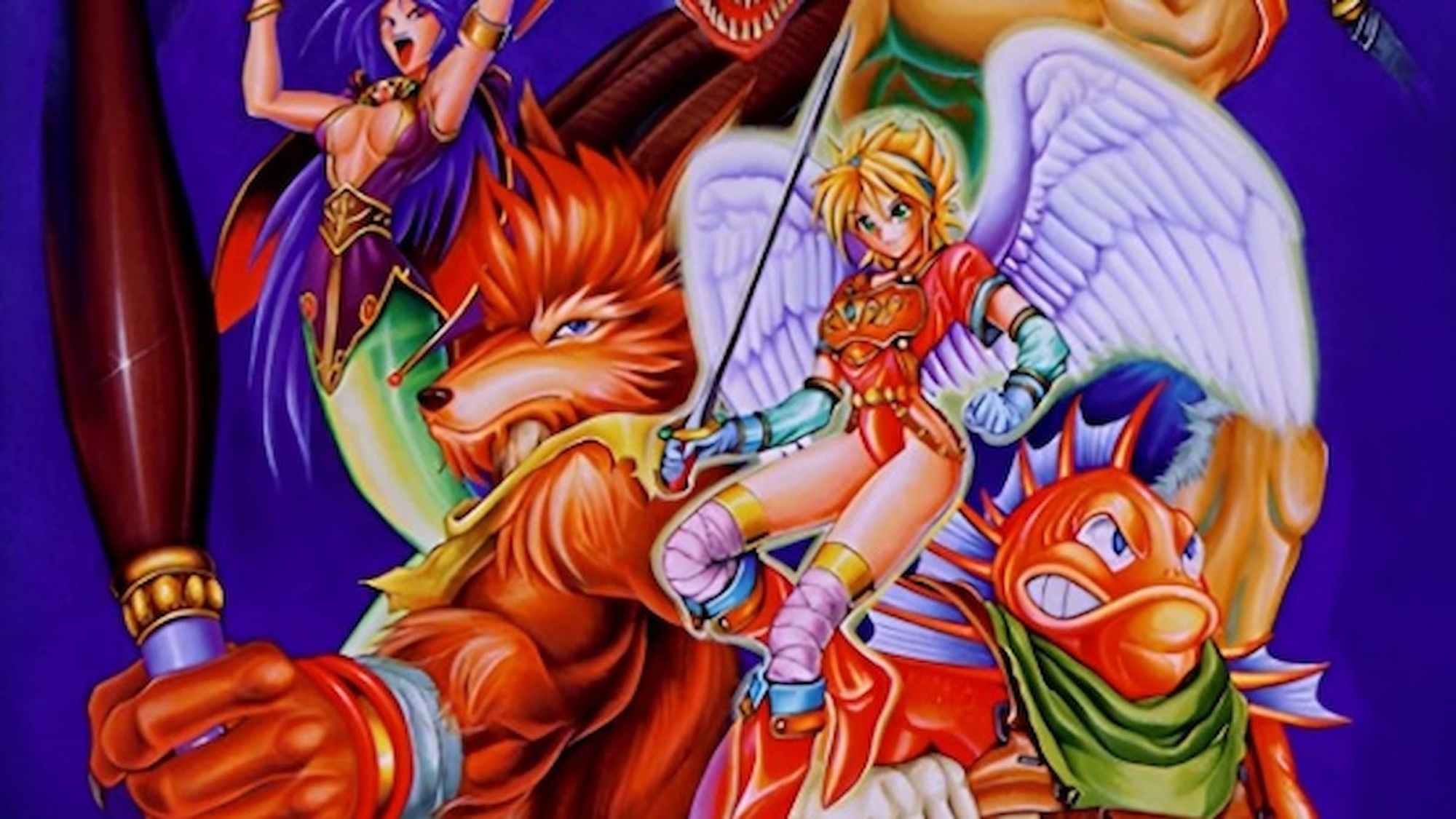 Capcom’s Classic JRPG Series Needs a Proper Return After a Decade