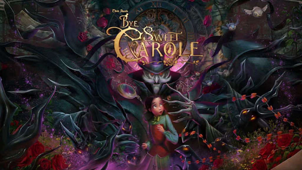 Bye Sweet Carole Key Art