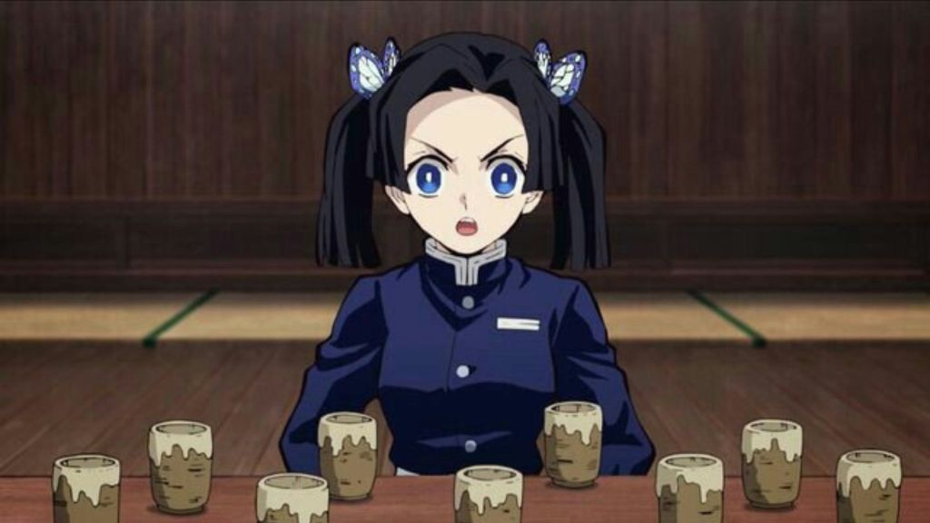 Aoi Kanzaki Demon Slayer