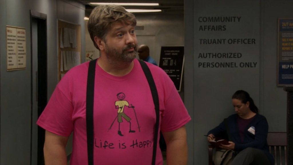 it's always sunny bill ponderosa