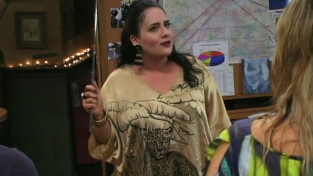 it's always sunny artemis