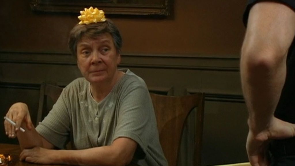 it's always sunny mrs mac