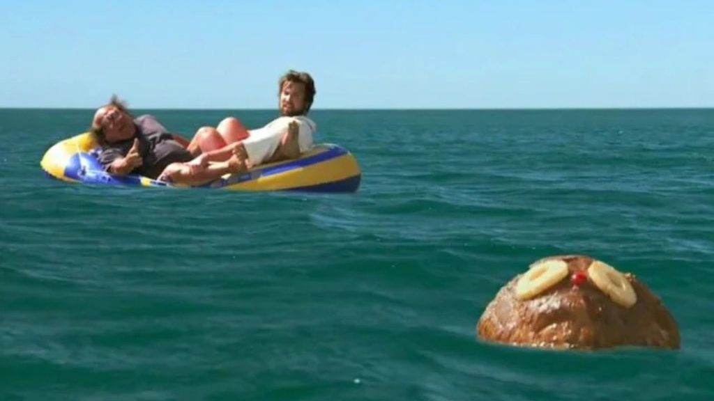 it's always sunny rum ham