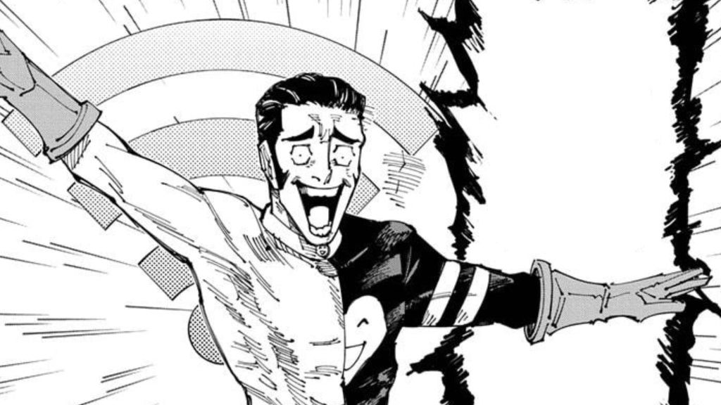 Fumihiko Takaba Jujutsu Kaisen