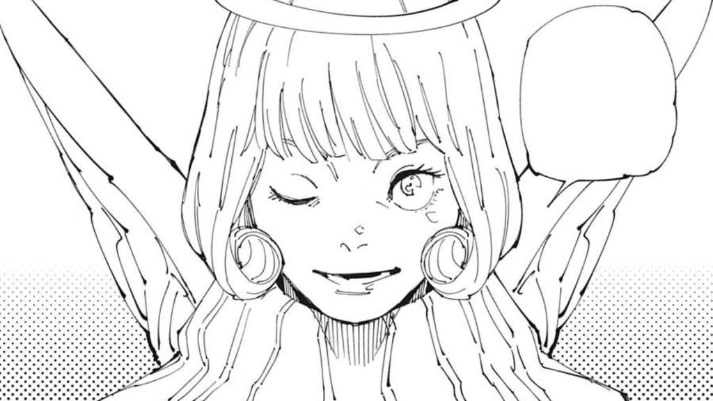 Hana Kurusu Jujutsu Kaisen