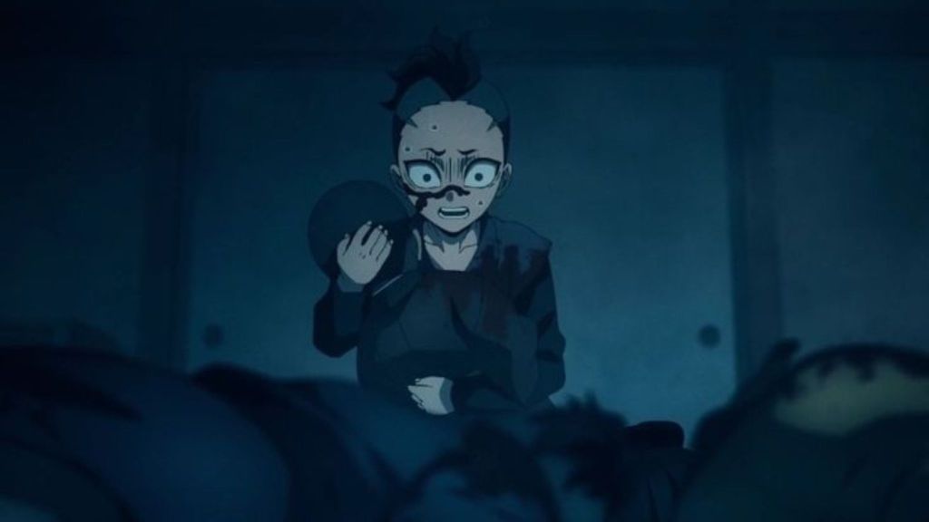 Genya Shinazugawa Demon Slayer