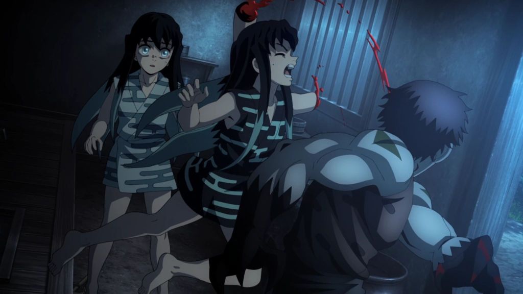 Yuichiro and Muichiro Tokito Demon Slayer