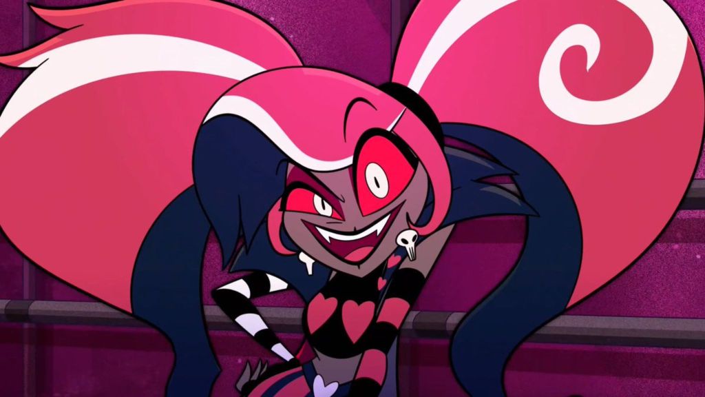 Velvette Hazbin Hotel