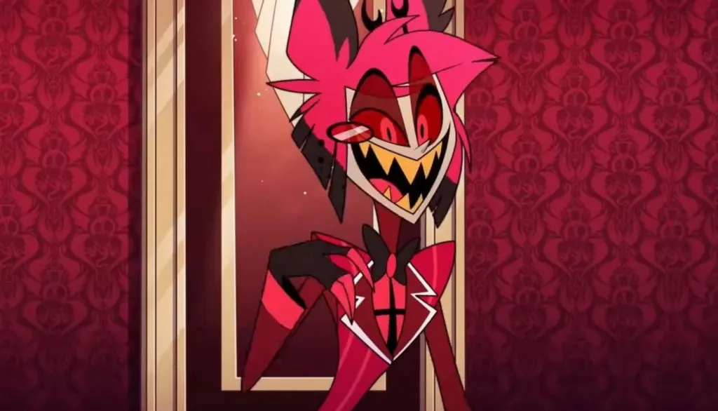 Alastor Hazbin Hotel