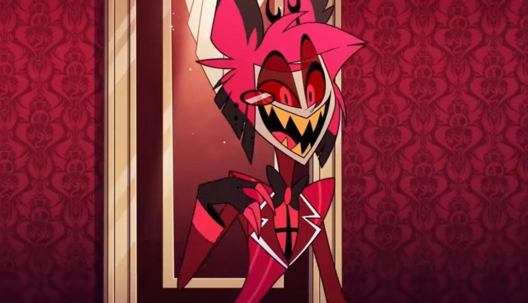 Alastor Hazbin Hotel