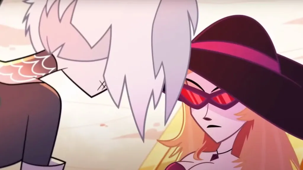 Lilith Hazbin Hotel