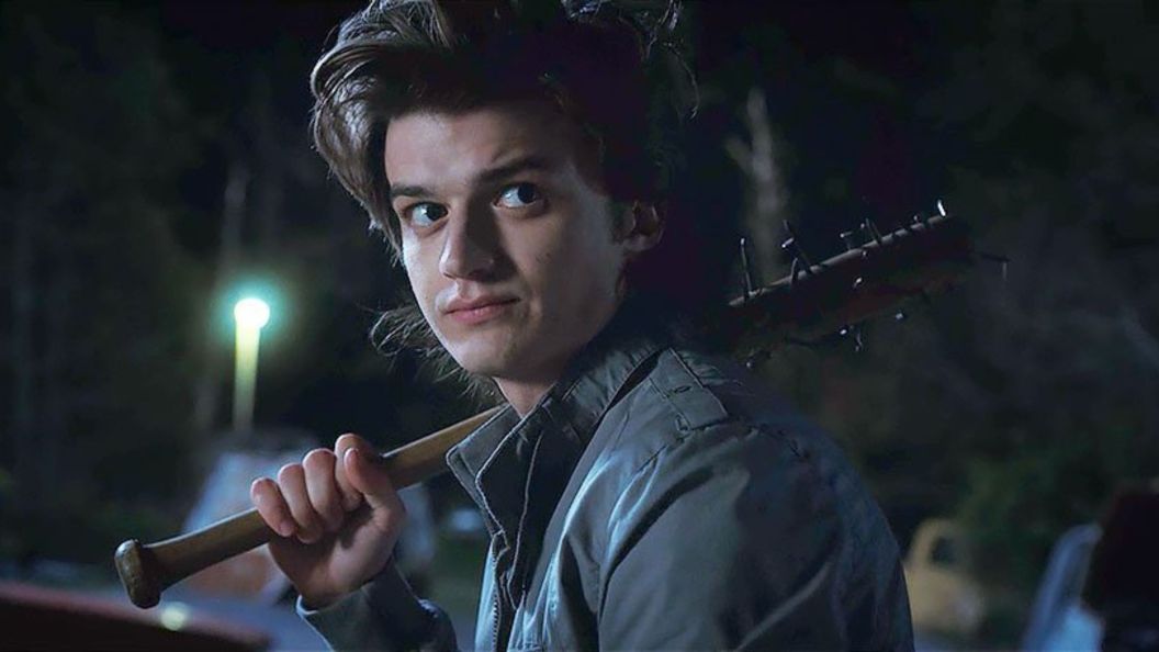 Steve Harrington Stranger Things - Joe Keery