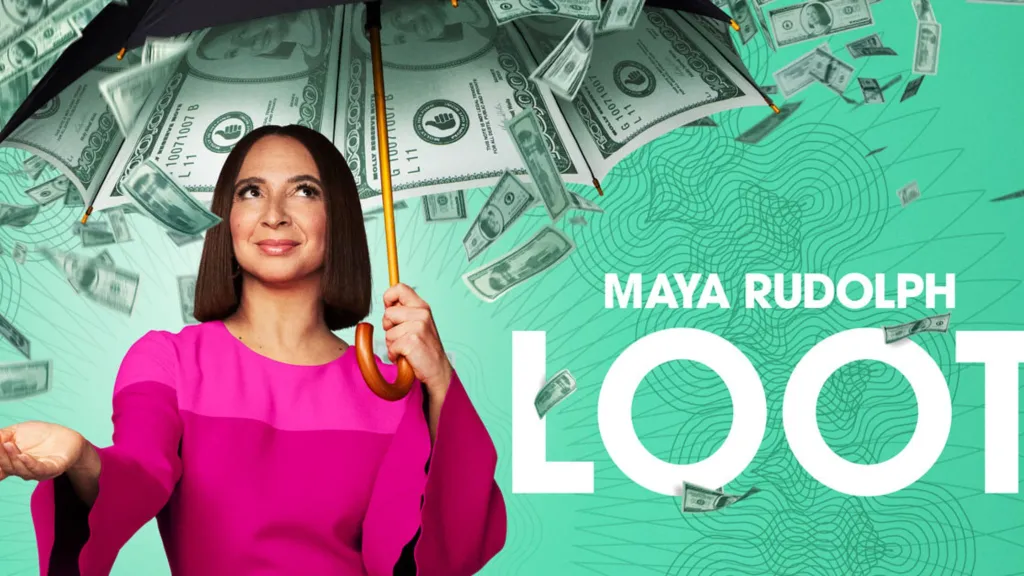 Loot Apple TV Maya Rudolph