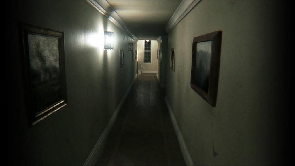 Silent Hills (P.T)