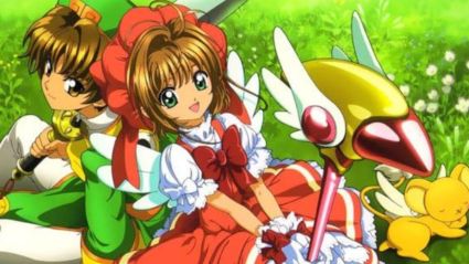 Cardcaptor Sakura Trio