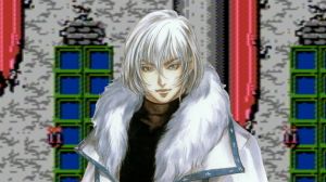 Castlevania Aria of Sorrow