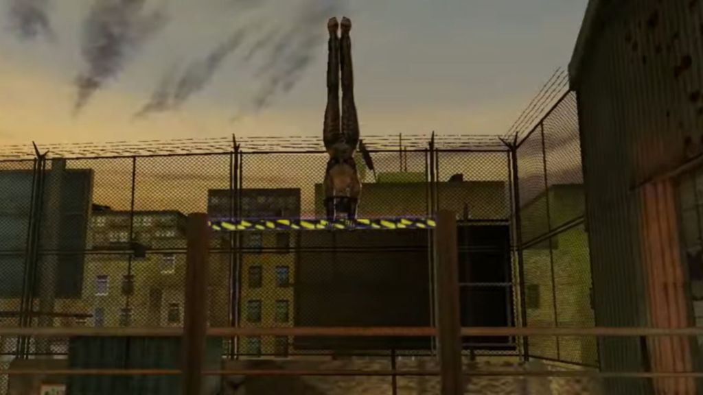 Catwoman Video Game 2004