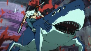 Chainsaw Man The Movie: The Reze Arc Gives Denji Wild New Powers