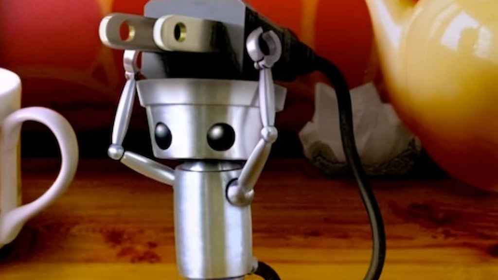 Chibi-Robo