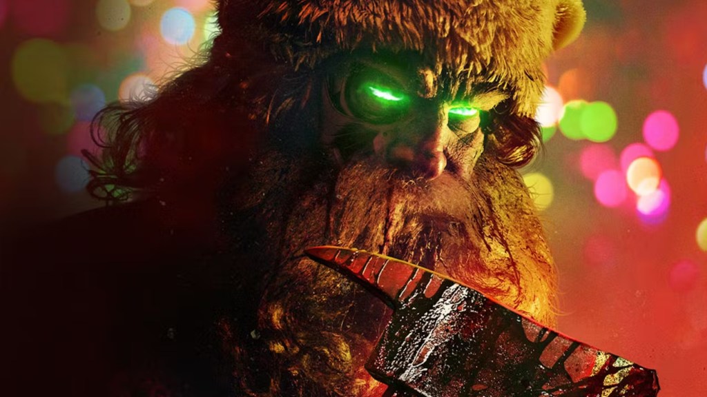 Christmas Bloody Christmas