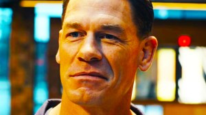 Christopher Smith in the Checkmate building in Peacemaker season 2