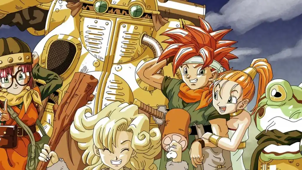 Chrono Trigger
