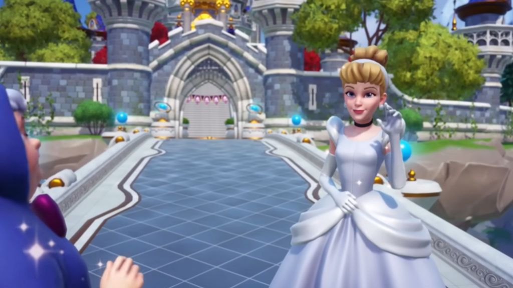 Cinderella Disney Dreamlight Valley