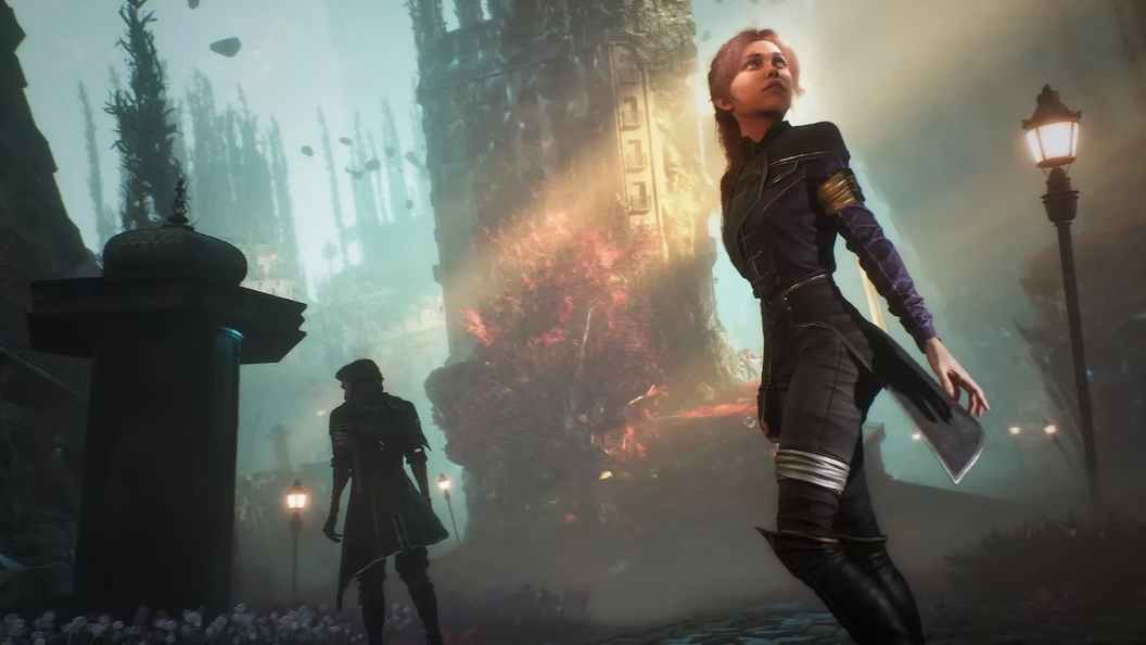 Clair Obscur Expedition 33 Gustave & Maelle