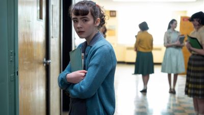 Clara Stack as Lilly in IT Welcome to Derry