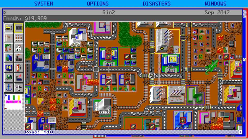 SimCity 1