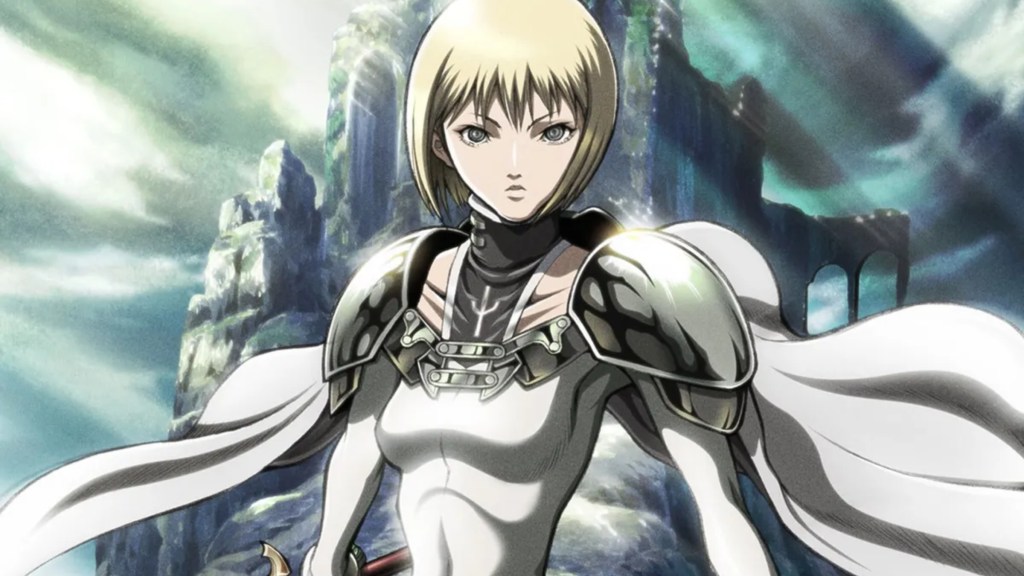 Key art for Claymore