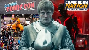 ComicBook Nation: Tron Ares Review, Peacemaker S2 Finale & NYCC 2025 Breakdown (Podcast 7×40)