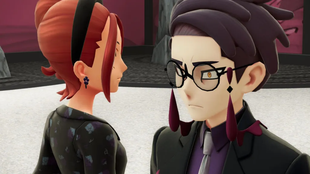 Corbeau Pokemon Legends Z-A