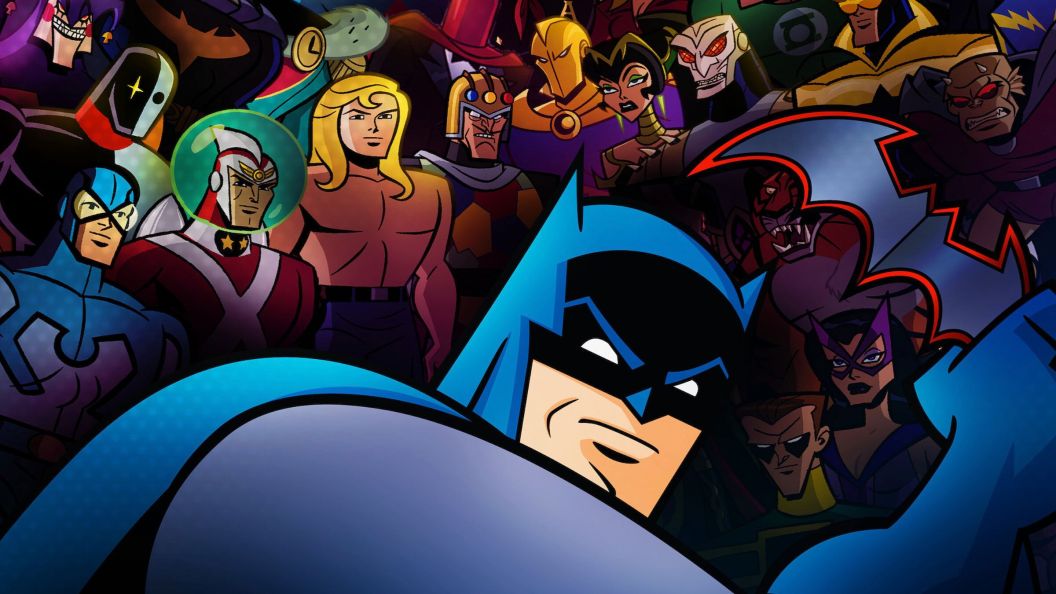 Cover art of Batman The Brave and the Bold