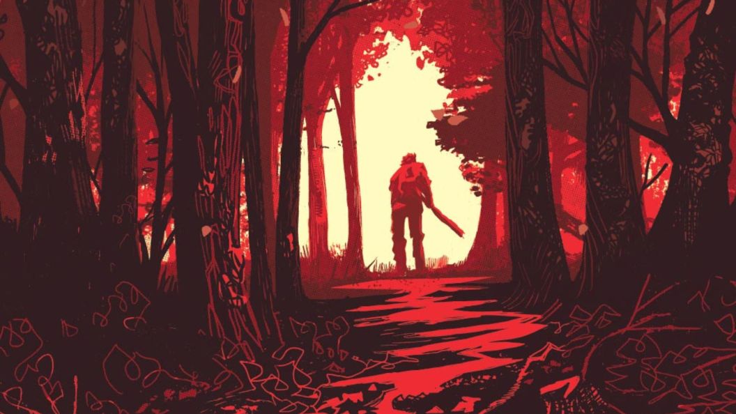 Cover of Southern Bastards comic book