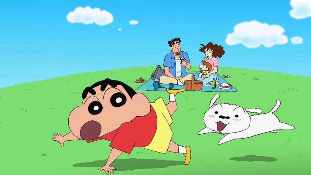 Crayon Shin-chan