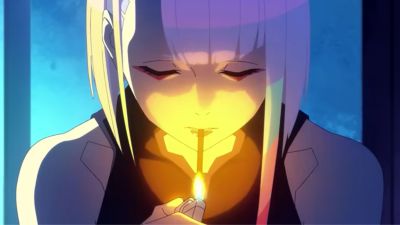 Cyberpunk:Edgerunners Anime Trailer