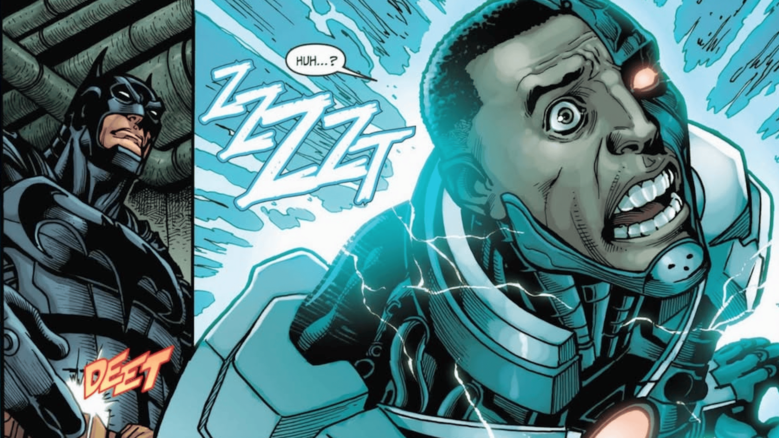 Batman's 10 Craziest Contingency Plans for Justice League Members ...