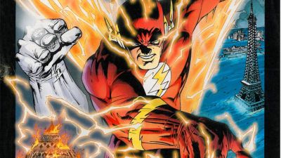 DC Flashpoint