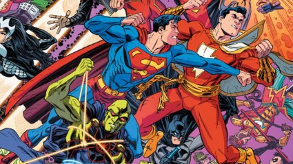 Courtesy of DC Comics