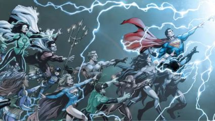 DC Rebirth