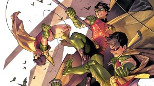 I’m Convinced Batman is Going To Lose 2 Robins in The Same Week