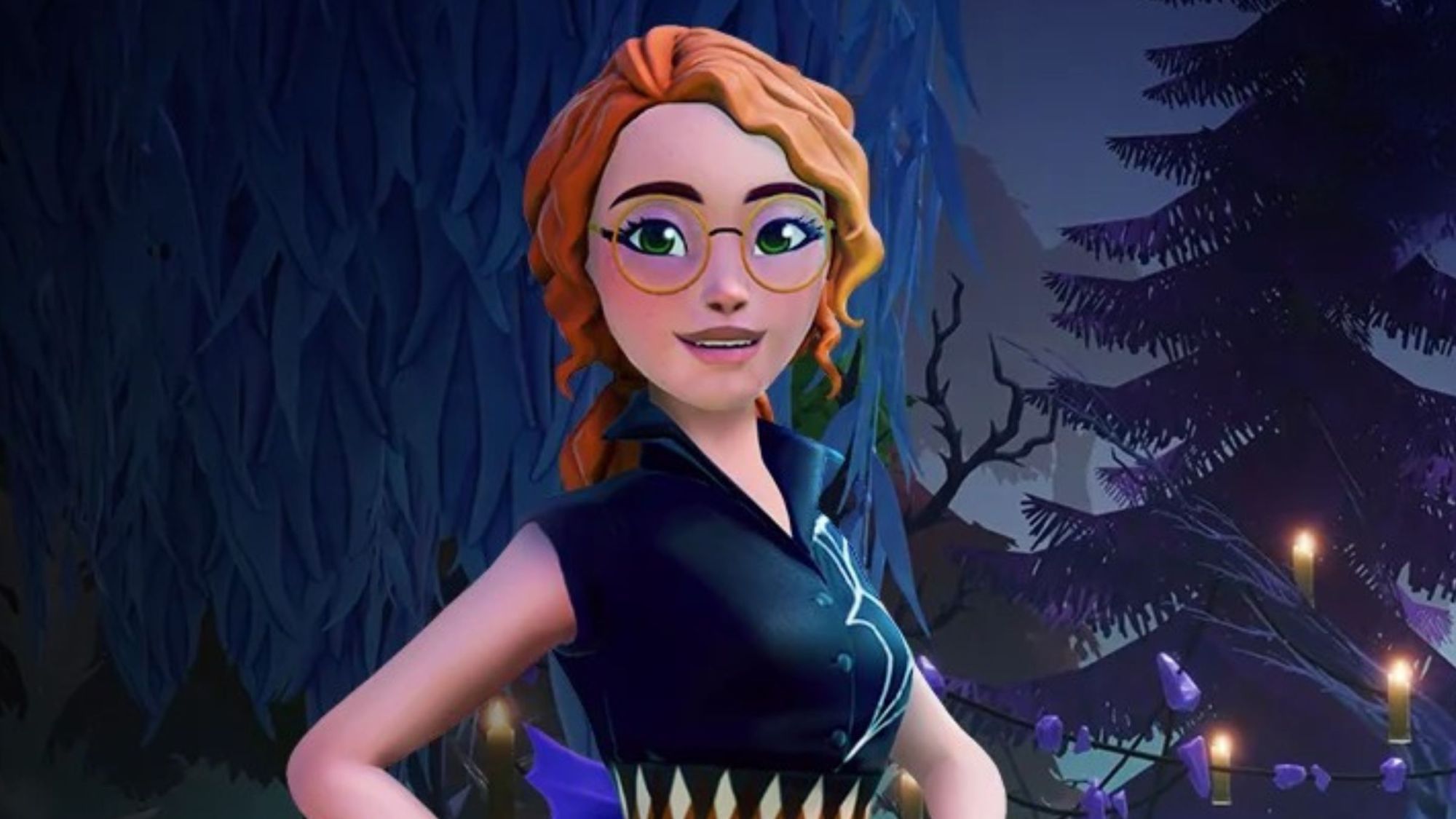 Disney Dreamlight Valley Launches First Brand-New Halloween Event in 3 Years