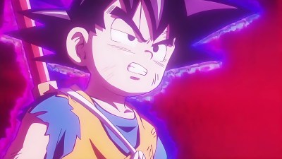 Daima Goku