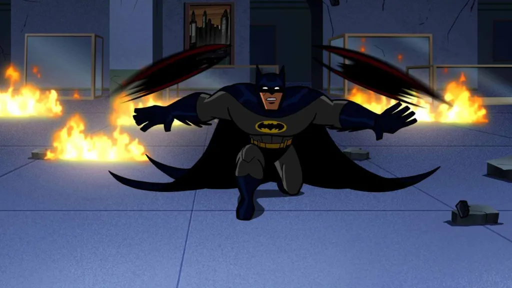 Damian Wayne in Batman The Brave and the Bold