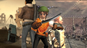 Dark Cloud Half-Life Infamous