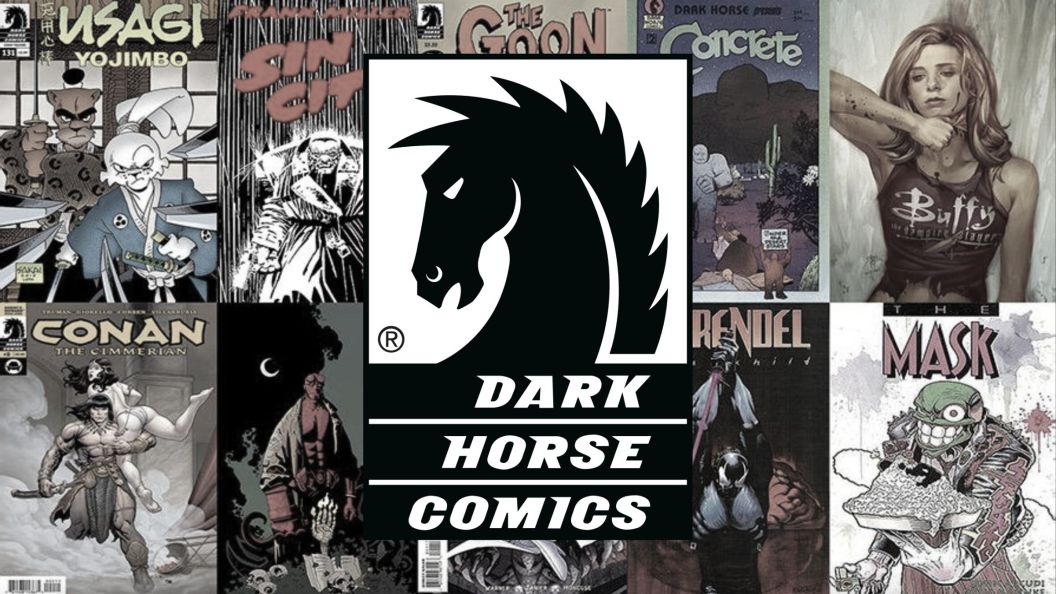 Dark Horse Comics Logo