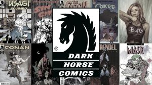 Dark Horse Comics Logo