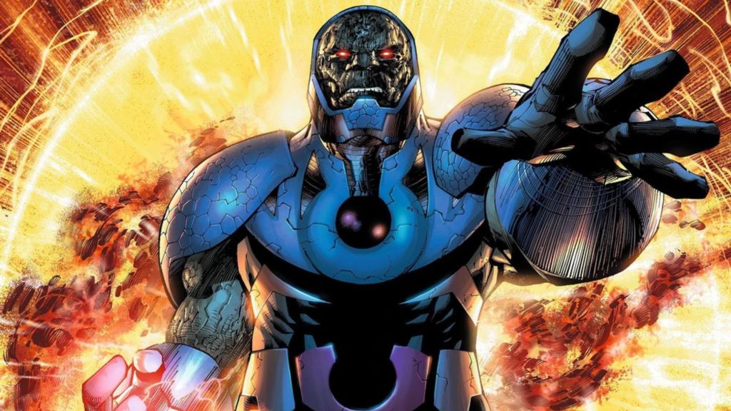 Darkseid from DC Comics
